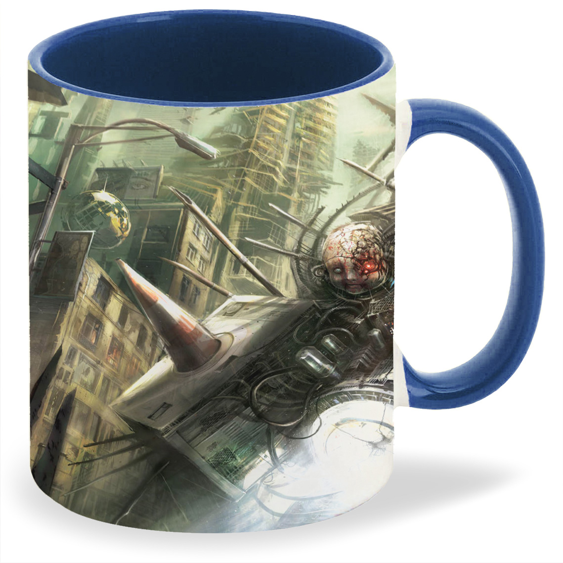 Кружка CoolPodarok afterfall insanity Киборг Светофор Провода Город, afterfall insanity Киборг Светофор Провода Город
Кружка CoolPodarok afterfall insanity Киборг Светофор Провода Город, afterfall insanity Киборг Светофор Провода Город
