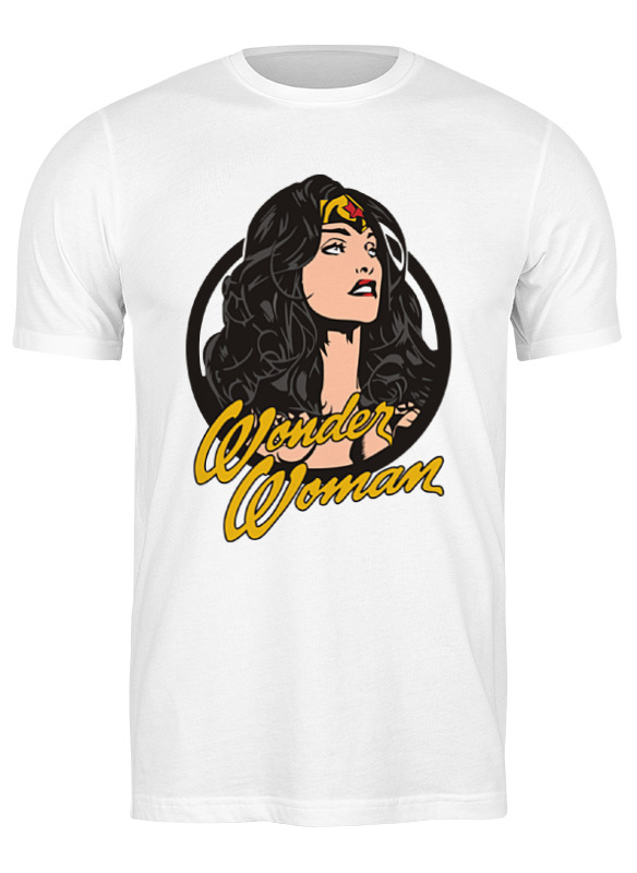 Футболка мужская Printio Чудо-женщина (wonder woman) белая S, Белый, Чудо-женщина (wonder woman)
Футболка мужская Printio Чудо-женщина (wonder woman) белая S, Белый, Чудо-женщина (wonder woman)