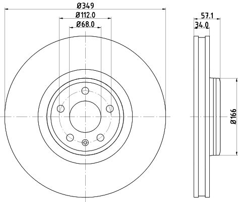 Диск Тормозной Audi A4/A5/A6/Q5/Q7/Vw Touareg 16- Передний D 349Мм. (Окраш.) Trialli арт.
Диск Тормозной Audi A4/A5/A6/Q5/Q7/Vw Touareg 16- Передний D 349Мм. (Окраш.) Trialli арт.