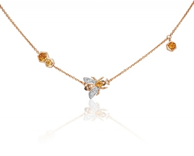 Колье из красного золота 40 см PLATINA jewelry 07-0240-00-282-1110-57, топаз/цитрин, 07-0240-00-282-1110-57
Колье из красного золота 40 см PLATINA jewelry 07-0240-00-282-1110-57, топаз/цитрин, 07-0240-00-282-1110-57