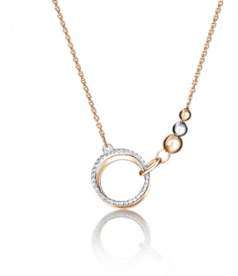 Колье из белого/красного золота 50 см PLATINA jewelry 07-0194-00-000-1111-04, фианит, 07-0194-00-000-1111-04
Колье из белого/красного золота 50 см PLATINA jewelry 07-0194-00-000-1111-04, фианит, 07-0194-00-000-1111-04