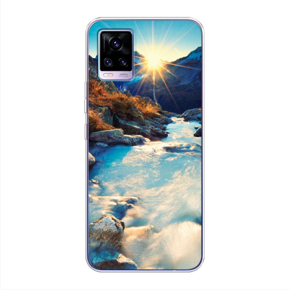 Чехол Awog на Vivo V20 "Восход 7", Разноцветный, 263350-4
Чехол Awog на Vivo V20 "Восход 7", Разноцветный, 263350-4