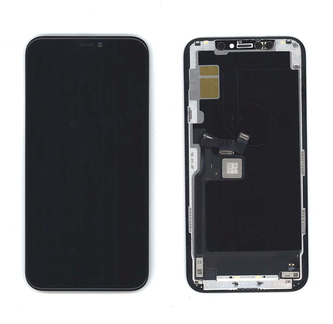 Дисплей с тачскрином для Apple iPhone 11 Pro (Foxconn) черный, для Apple iPhone 11 Pro (Foxconn)
Дисплей с тачскрином для Apple iPhone 11 Pro (Foxconn) черный, для Apple iPhone 11 Pro (Foxconn)