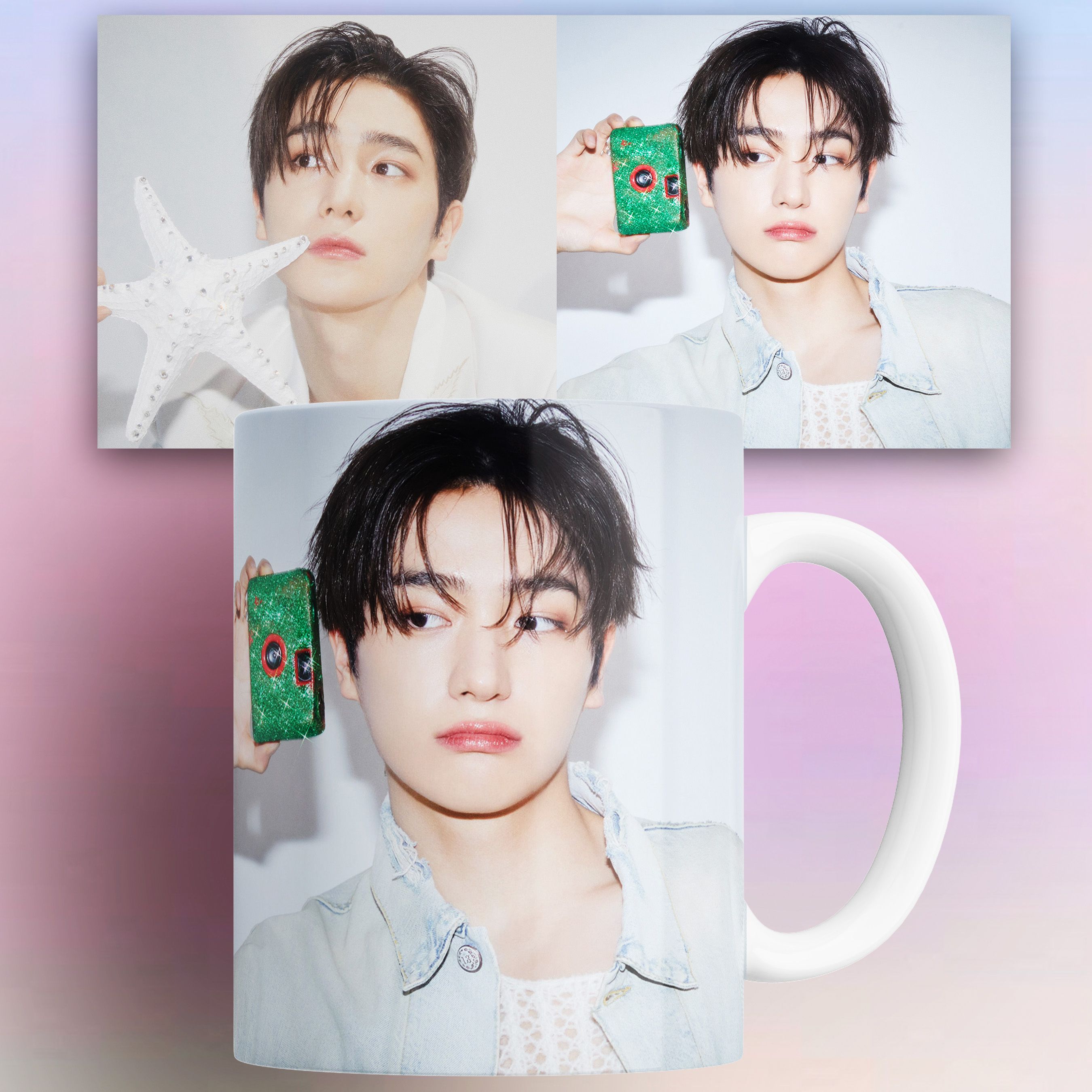 Кружка The Boyz Хёнджэ K-Pop 330 мл, Кружка Корейский музыкальная группа The Boyz Хёнджэ К-поп K-pop 330 мл
Кружка The Boyz Хёнджэ K-Pop 330 мл, Кружка Корейский музыкальная группа The Boyz Хёнджэ К-поп K-pop 330 мл