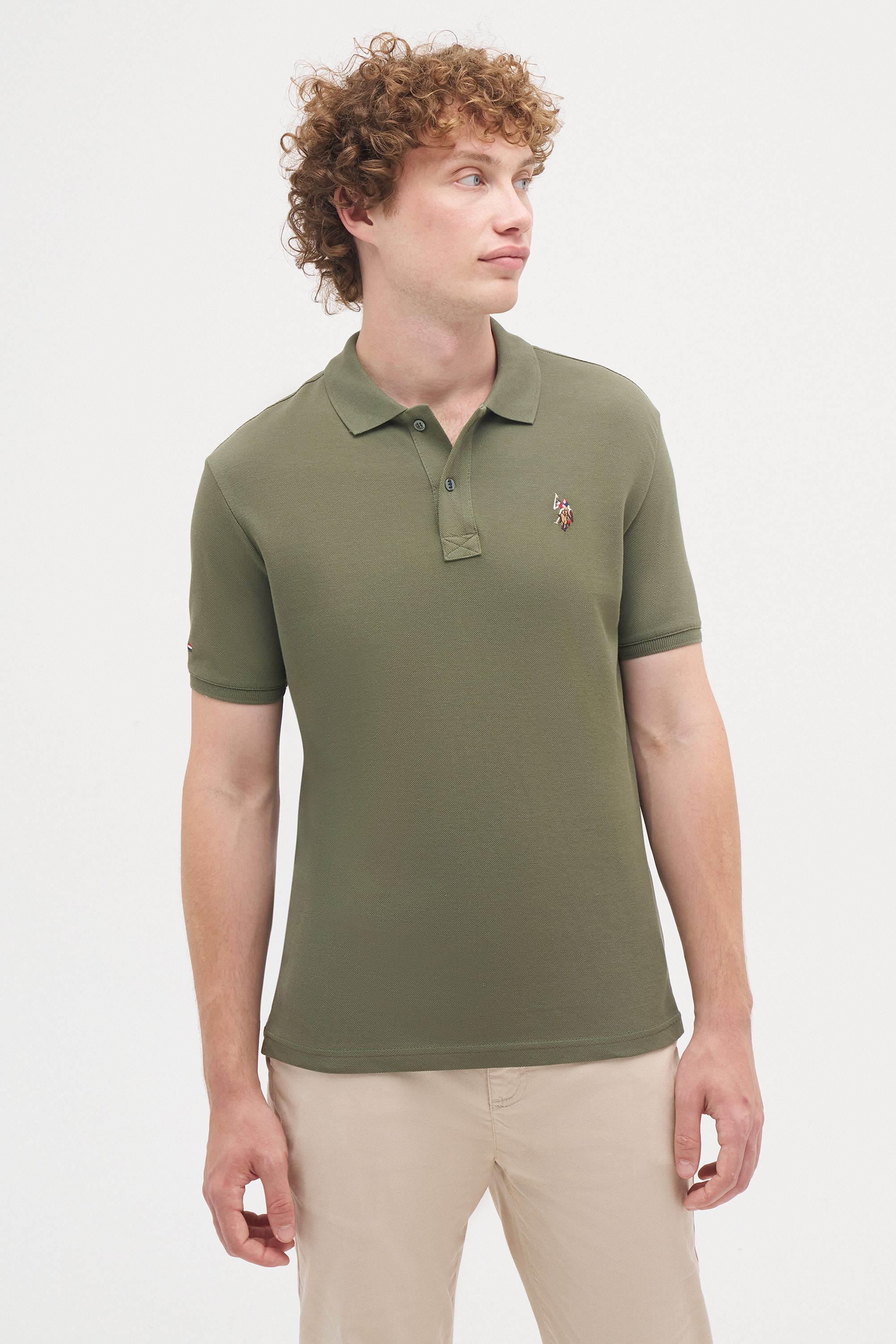 Футболка мужская U.S. POLO Assn. G081SZ0110TP04SK21-R зеленая XS, Зеленый, G081SZ0110TP04SK21-R
Футболка мужская U.S. POLO Assn. G081SZ0110TP04SK21-R зеленая XS, Зеленый, G081SZ0110TP04SK21-R