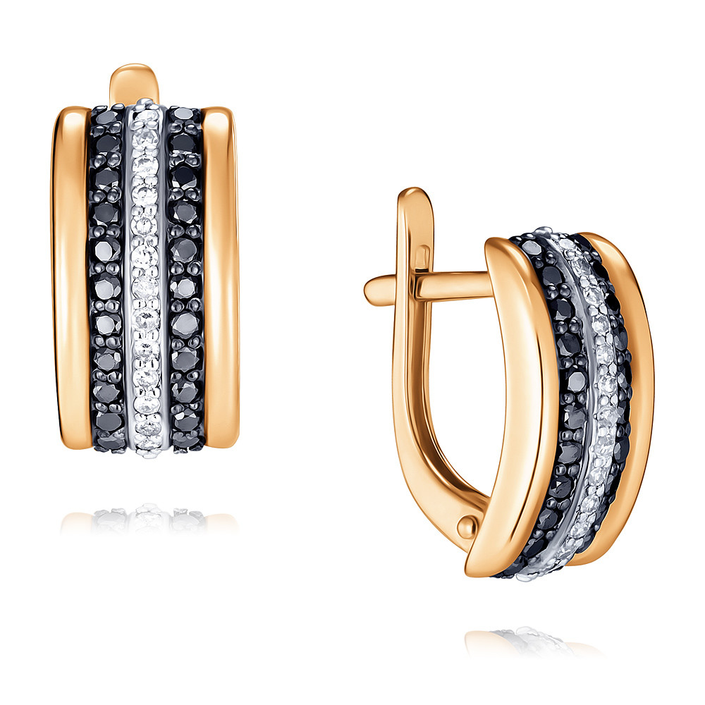 Серьги из красного золота с бриллиантом ADAMAS 2417759-А500ДЧ-421, 2417759-А500ДЧ-421
Серьги из красного золота с бриллиантом ADAMAS 2417759-А500ДЧ-421, 2417759-А500ДЧ-421