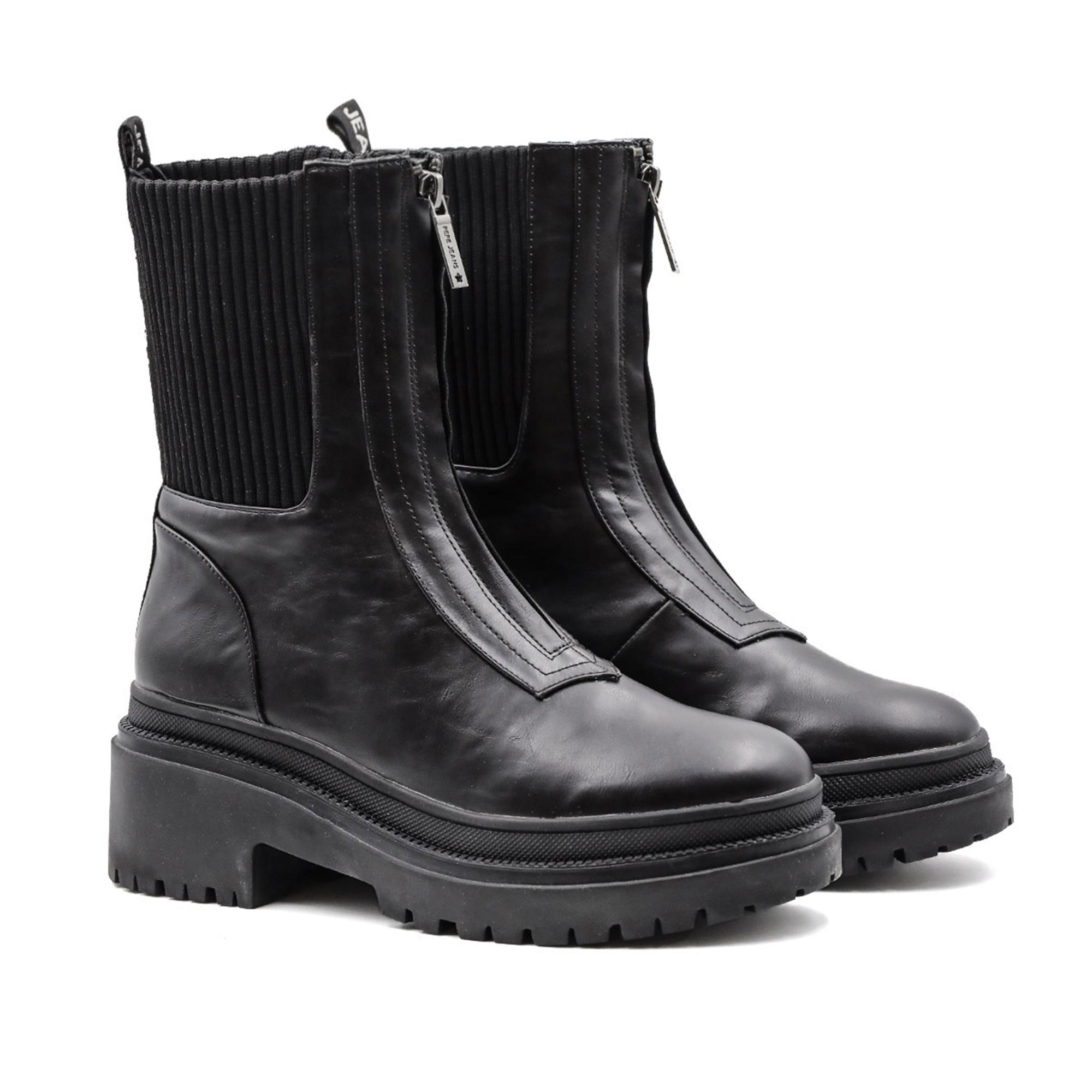 Полусапоги женские Pepe Jeans London ROCK ZIP PLS50438 черные 40 EU, Черный, ROCK ZIP PLS50438
Полусапоги женские Pepe Jeans London ROCK ZIP PLS50438 черные 40 EU, Черный, ROCK ZIP PLS50438