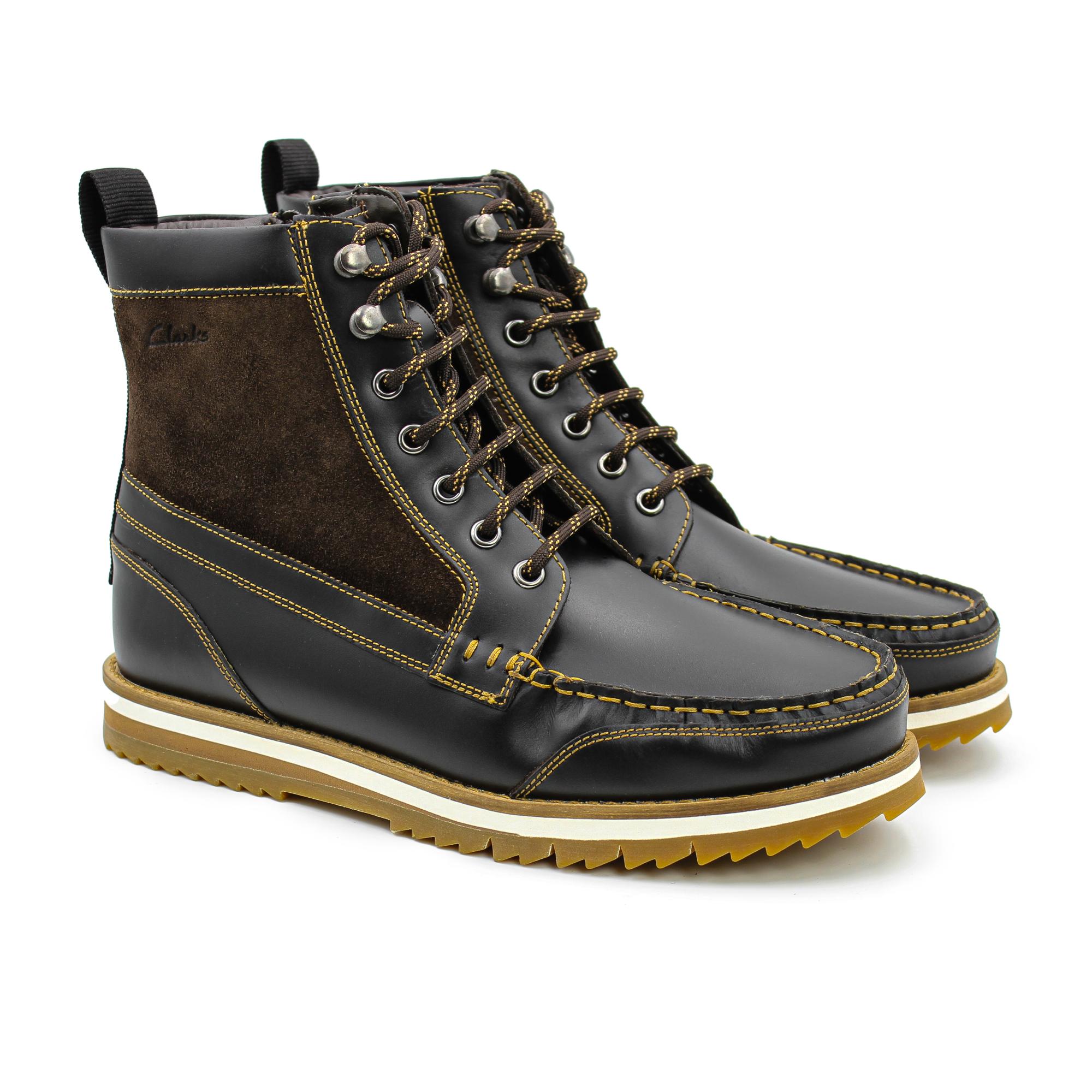 Ботинки мужские Clarks Durston Hi 26161959 коричневые 40 EU, Коричневый, Durston Hi 26161959
Ботинки мужские Clarks Durston Hi 26161959 коричневые 40 EU, Коричневый, Durston Hi 26161959