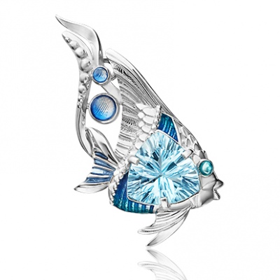 Брошь из серебра с топазом PLATINA jewelry 04-0258-00-201-0200-69, 04-0258-00-201-0200-69
Брошь из серебра с топазом PLATINA jewelry 04-0258-00-201-0200-69, 04-0258-00-201-0200-69