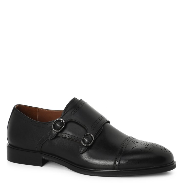 фото Полуботинки мужские tendance ya-9079 черные 44 eu