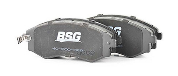 Колодки Тормозные Hyundai Elantra/Matrix/Sonata/Ssangyong Rexton/Korando Перед. BSG AUTO P
Колодки Тормозные Hyundai Elantra/Matrix/Sonata/Ssangyong Rexton/Korando Перед. BSG AUTO P