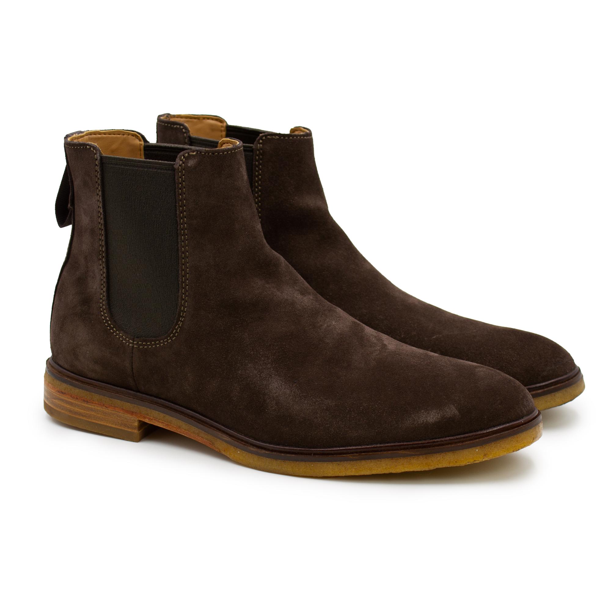 Ботинки мужские Clarks Clarkdale Gobi 26127791 коричневые 44.5 EU, Коричневый, Clarkdale Gobi 26127791
Ботинки мужские Clarks Clarkdale Gobi 26127791 коричневые 44.5 EU, Коричневый, Clarkdale Gobi 26127791