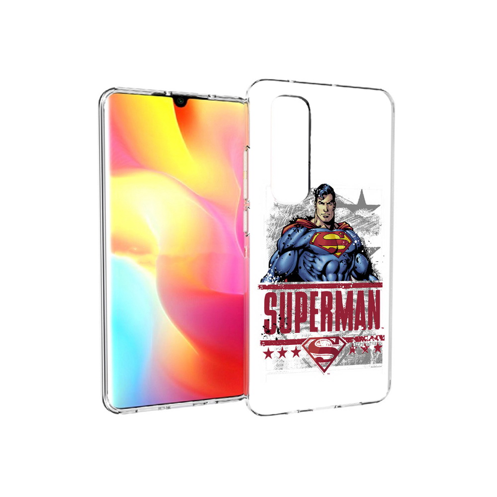 Чехол MyPads Tocco для Xiaomi Mi Note 10 Lite рисунок супермен (PT149714.254.583), Прозрачный, Tocco
Чехол MyPads Tocco для Xiaomi Mi Note 10 Lite рисунок супермен (PT149714.254.583), Прозрачный, Tocco