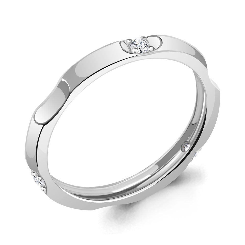 Кольцо из белого золота с бриллиантом р. 18,5 Aquamarine 964063_585_бз, 964063_585_бз
Кольцо из белого золота с бриллиантом р. 18,5 Aquamarine 964063_585_бз, 964063_585_бз
