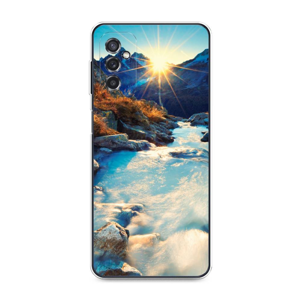 Чехол Awog на Samsung Galaxy M52 / Самсунг M52 "Восход 7", Разноцветный, 2104350-4
Чехол Awog на Samsung Galaxy M52 / Самсунг M52 "Восход 7", Разноцветный, 2104350-4