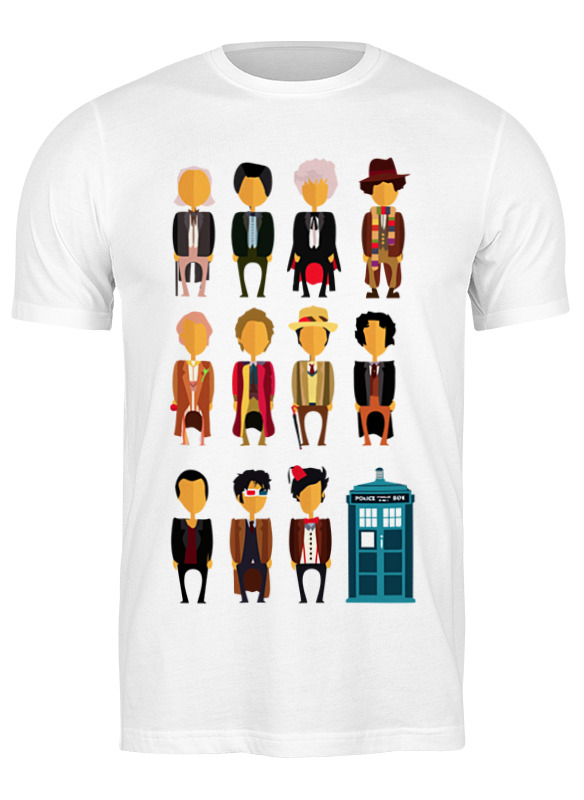 Футболка мужская Printio Доктор кто (doctor who) белая S, Белый, Доктор кто (doctor who)
Футболка мужская Printio Доктор кто (doctor who) белая S, Белый, Доктор кто (doctor who)