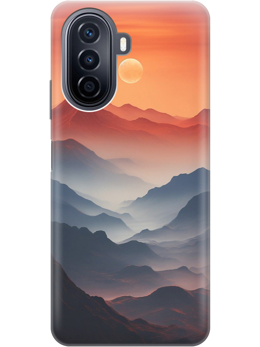 Силиконовый чехол на Huawei nova Y70 с принтом "Луна над горами", Прозрачный;оранжевый;черный, 740133410
Силиконовый чехол на Huawei nova Y70 с принтом "Луна над горами", Прозрачный;оранжевый;черный, 740133410