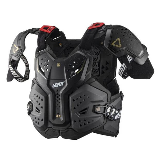 Защитный Leatt панцирь 6.5 Pro Chest Protector Black S/M, Черный, Chest Protector 6.5 Pro
Защитный Leatt панцирь 6.5 Pro Chest Protector Black S/M, Черный, Chest Protector 6.5 Pro
