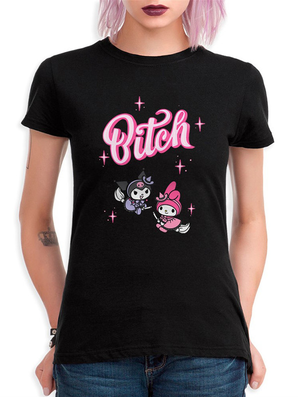 Футболка женская DreamShirts Studio Куроми и Мелоди / Hello Kitty /Аниме черная 3XL, Черный, Куроми и Мелоди / Hello Kitty / Хеллоу Китти Аниме
Футболка женская DreamShirts Studio Куроми и Мелоди / Hello Kitty /Аниме черная 3XL, Черный, Куроми и Мелоди / Hello Kitty / Хеллоу Китти Аниме