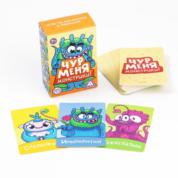 Игра Лас Играс на реакцию и внимание Umo Momento 2в1, крутая версия, 216 карт 5490020, 5490020-1
Игра Лас Играс на реакцию и внимание Umo Momento 2в1, крутая версия, 216 карт 5490020, 5490020-1
