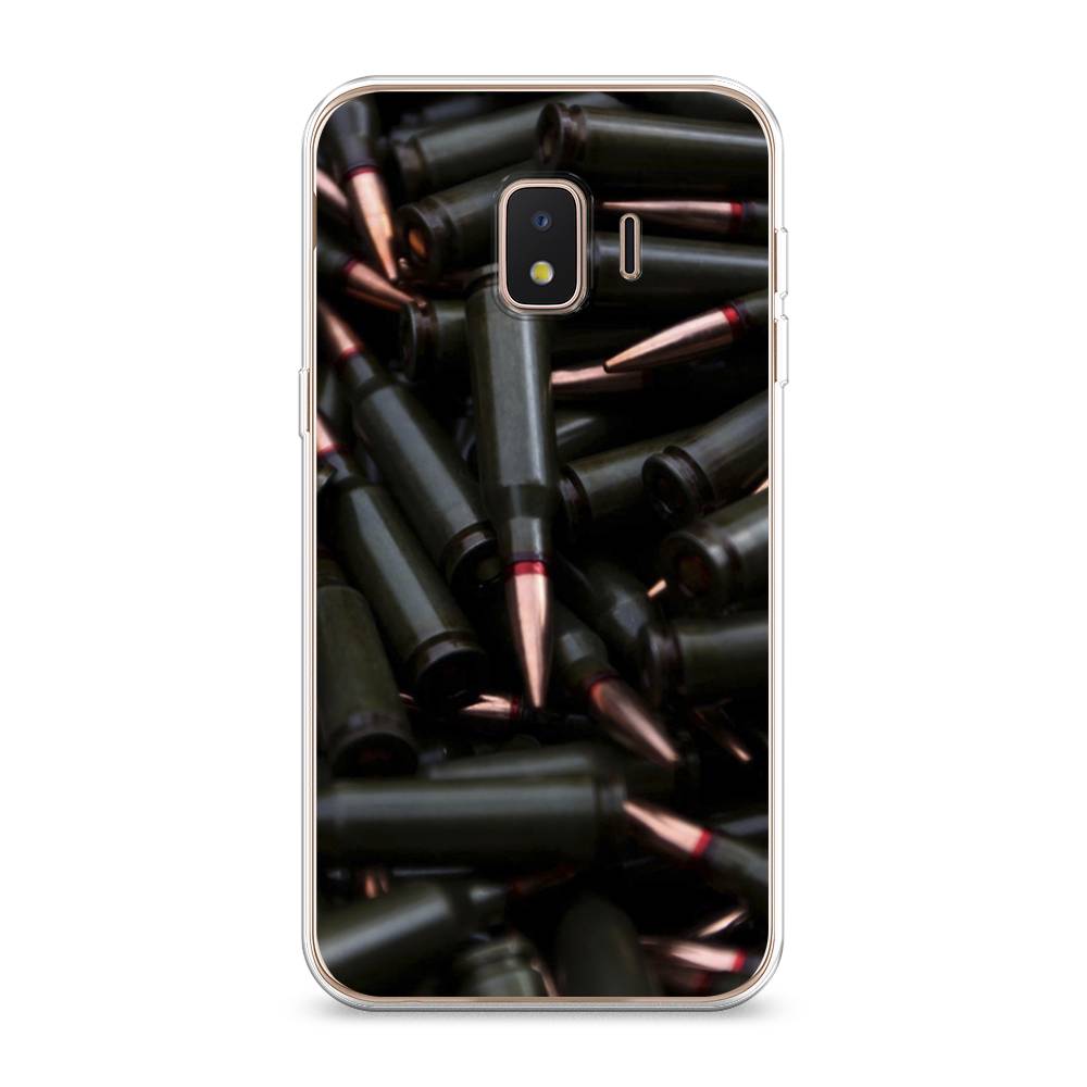 Чехол Awog на Samsung Galaxy J2 Core (2018 / Самсунг J2 Core (2018 "Пули черные", Разноцветный, 2100550-5
Чехол Awog на Samsung Galaxy J2 Core (2018 / Самсунг J2 Core (2018 "Пули черные", Разноцветный, 2100550-5