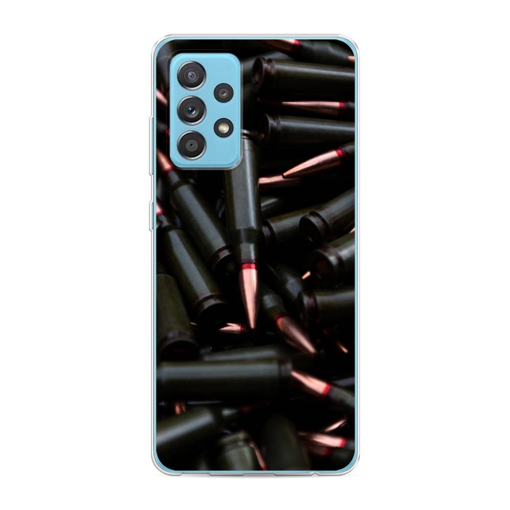 Чехол Awog на Samsung Galaxy A52s / Самсунг A52s "Пули черные", Разноцветный, 2106550-5
Чехол Awog на Samsung Galaxy A52s / Самсунг A52s "Пули черные", Разноцветный, 2106550-5