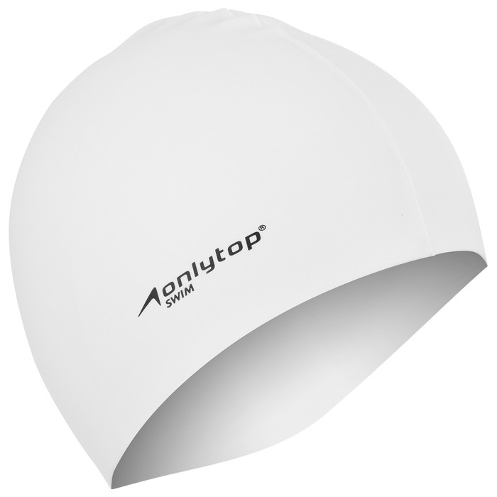 ONLYTOP Шапочка для плавания взрослая ONLYTOP Swim, силиконовая, обхват 54-60 см, цвет бел, Белый
ONLYTOP Шапочка для плавания взрослая ONLYTOP Swim, силиконовая, обхват 54-60 см, цвет бел, Белый