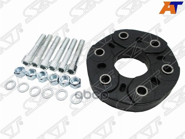 Муфта Карданного Вала (Комплект) Mercedes-Benz W203/T203/C219 00- Sat арт. ST-293-0011
Муфта Карданного Вала (Комплект) Mercedes-Benz W203/T203/C219 00- Sat арт. ST-293-0011