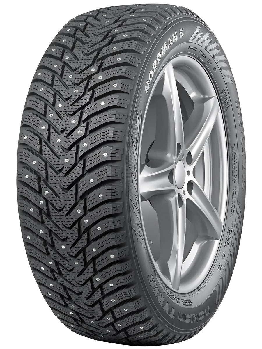 Автошина NOKIAN TYRES Nordman 8 SUV 225/55 R19 103 T 
Автошина NOKIAN TYRES Nordman 8 SUV 225/55 R19 103 T