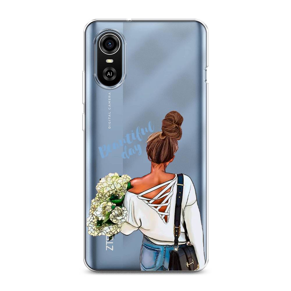 Чехол Awog на ZTE Blade A31 Plus / ЗТЕ Блэйд A31 Plus "Beautiful day vector", Разноцветный, 135750-6
Чехол Awog на ZTE Blade A31 Plus / ЗТЕ Блэйд A31 Plus "Beautiful day vector", Разноцветный, 135750-6