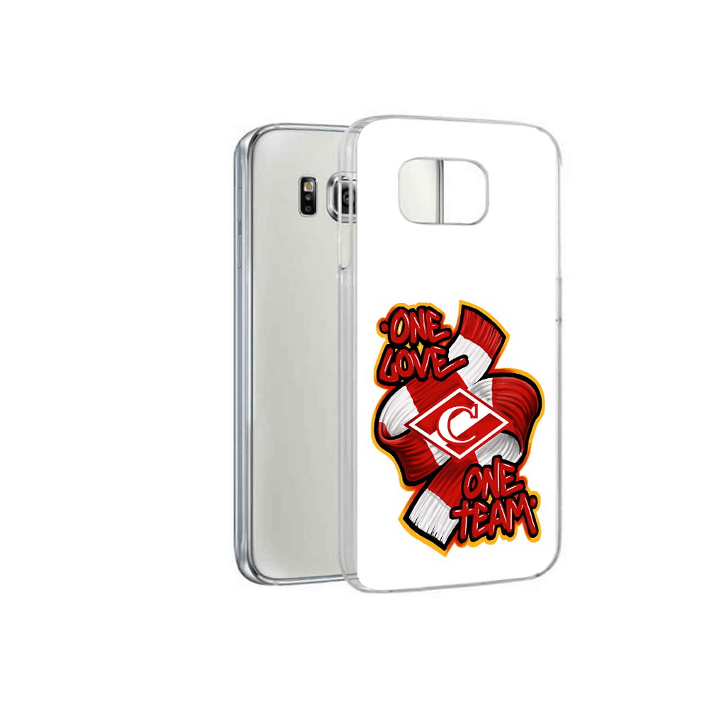 Чехол MyPads Tocco для Samsung Galaxy S6 ФК спарак 1 любовь (PT12300.506.184), Прозрачный, Tocco
Чехол MyPads Tocco для Samsung Galaxy S6 ФК спарак 1 любовь (PT12300.506.184), Прозрачный, Tocco