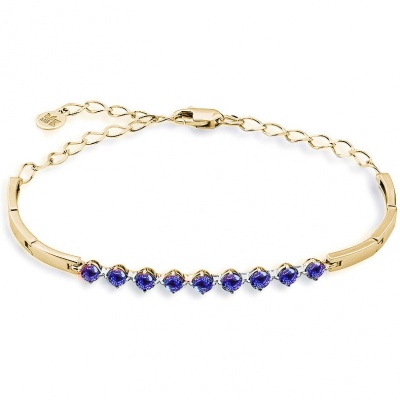 Браслет из золота р. 19 Master Brilliant 10-120397-00-31, танзанит, 10-120397-00-31
Браслет из золота р. 19 Master Brilliant 10-120397-00-31, танзанит, 10-120397-00-31