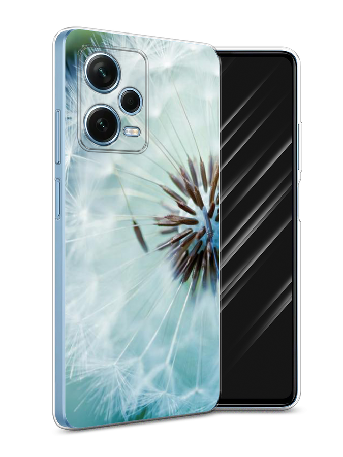 Чехол Awog для Xiaomi Redmi Note 12 Pro Plus "Пух одуванчика", Серебристый;серый, 317150-4
Чехол Awog для Xiaomi Redmi Note 12 Pro Plus "Пух одуванчика", Серебристый;серый, 317150-4