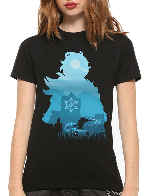 Футболка женская DreamShirts Studio Геншин Импакт / Genshin Impact / Кэйа / Аниме черная L, Черный, Геншин Импакт / Genshin Impact / Кэйа / Аниме
Футболка женская DreamShirts Studio Геншин Импакт / Genshin Impact / Кэйа / Аниме черная L, Черный, Геншин Импакт / Genshin Impact / Кэйа / Аниме