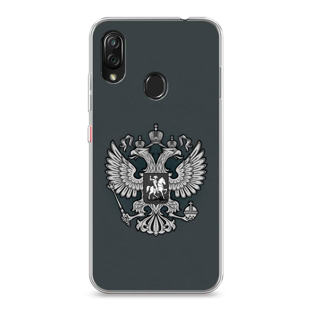 Чехол Awog на ZTE Blade V10 Vita / ЗТЕ Блэйд V10 Vita "Герб России серый", Разноцветный, 132650-5
Чехол Awog на ZTE Blade V10 Vita / ЗТЕ Блэйд V10 Vita "Герб России серый", Разноцветный, 132650-5