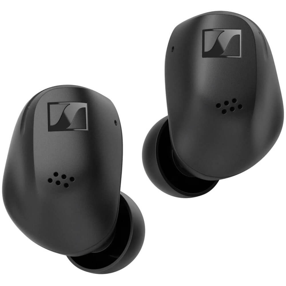 Беспроводные наушники Sennheiser Accentum True Wireless Black, Accentum True Wireless
Беспроводные наушники Sennheiser Accentum True Wireless Black, Accentum True Wireless