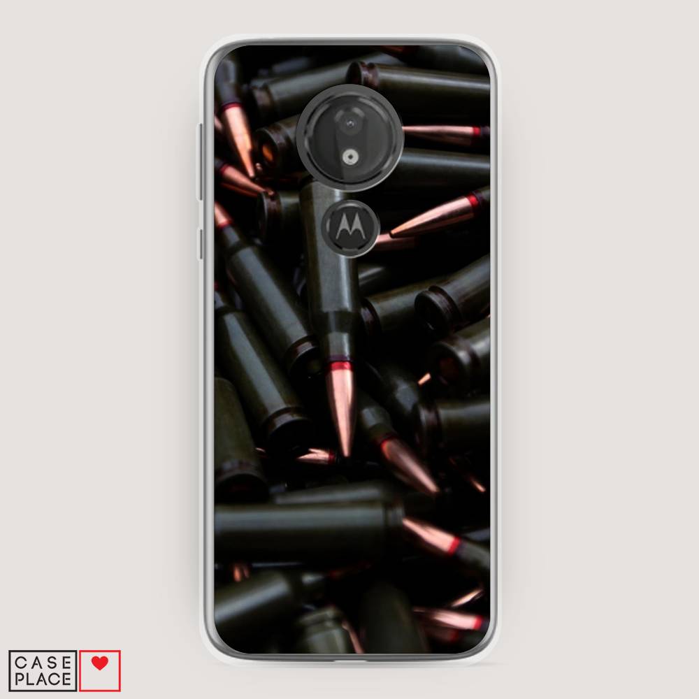 Чехол Awog на Motorola Moto G7 Power / Моторола Мото G7 Power "Пули черные", Разноцветный, 241350-5
Чехол Awog на Motorola Moto G7 Power / Моторола Мото G7 Power "Пули черные", Разноцветный, 241350-5