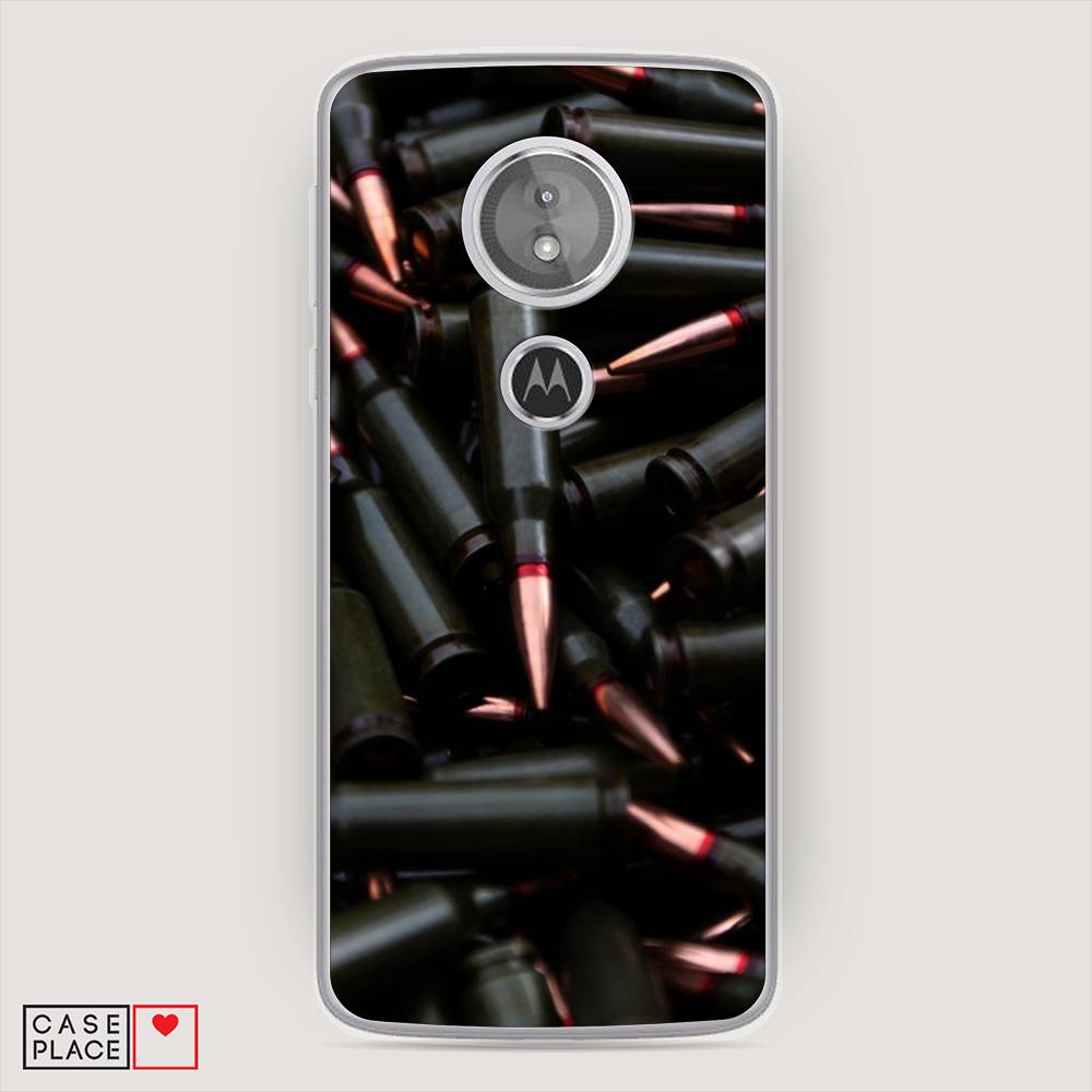 Чехол Awog на Motorola Moto G6 Play / Моторола Мото G6 Плэй "Пули черные", Разноцветный, 240950-5
Чехол Awog на Motorola Moto G6 Play / Моторола Мото G6 Плэй "Пули черные", Разноцветный, 240950-5