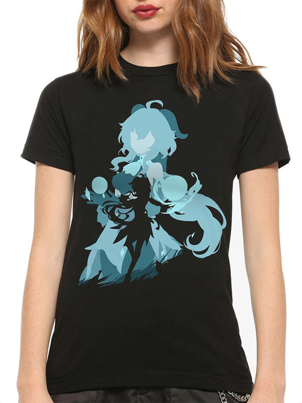 Футболка женская DreamShirts Studio Геншин Импакт / Genshin Impact / Аниме черная M, Черный, Геншин Импакт / Genshin Impact / Гань Юй / Аниме
Футболка женская DreamShirts Studio Геншин Импакт / Genshin Impact / Аниме черная M, Черный, Геншин Импакт / Genshin Impact / Гань Юй / Аниме