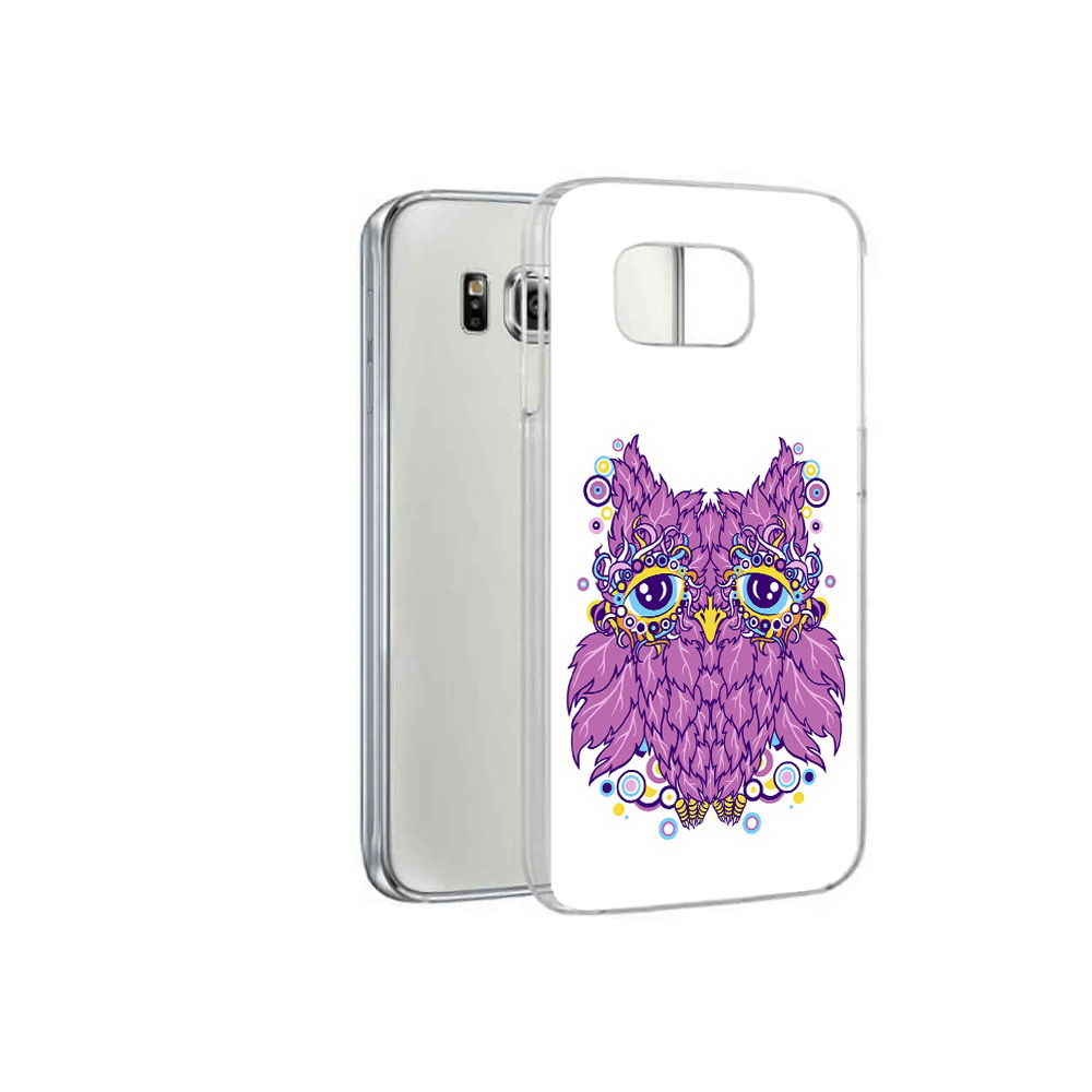 Чехол MyPads Tocco для Samsung Galaxy S6 Розовая сова (PT12300.506.147), Прозрачный, Tocco
Чехол MyPads Tocco для Samsung Galaxy S6 Розовая сова (PT12300.506.147), Прозрачный, Tocco