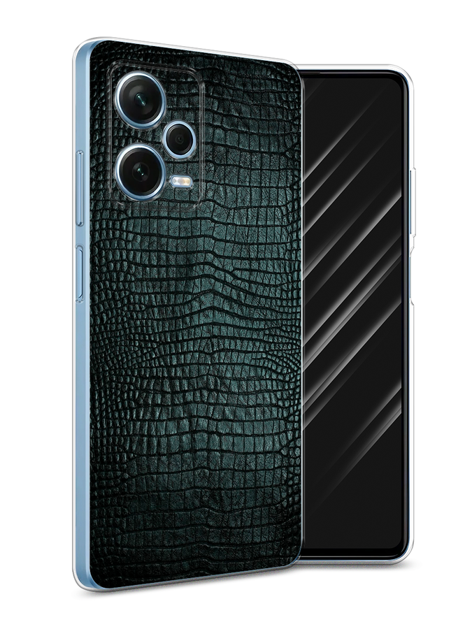 Чехол Awog для Xiaomi Redmi Note 12 Pro Plus "Черная змея", Черный;серый;голубой, 317150-3
Чехол Awog для Xiaomi Redmi Note 12 Pro Plus "Черная змея", Черный;серый;голубой, 317150-3