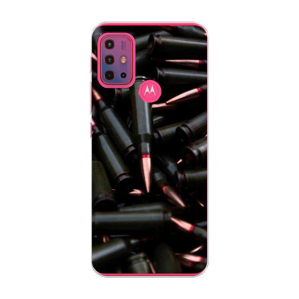 Чехол Awog на Lenovo K13 Note/Motorola Moto G10/G20/G30 "Пули черные", Разноцветный, 242250-5
Чехол Awog на Lenovo K13 Note/Motorola Moto G10/G20/G30 "Пули черные", Разноцветный, 242250-5