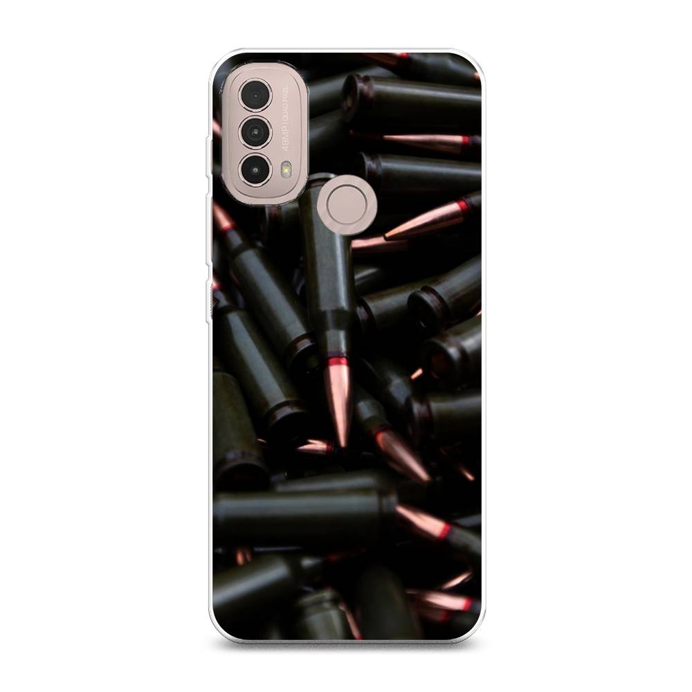 Чехол Awog на Lenovo K14 Plus/Motorola Moto E20/E30/E40 "Пули черные", Разноцветный, 243650-5
Чехол Awog на Lenovo K14 Plus/Motorola Moto E20/E30/E40 "Пули черные", Разноцветный, 243650-5