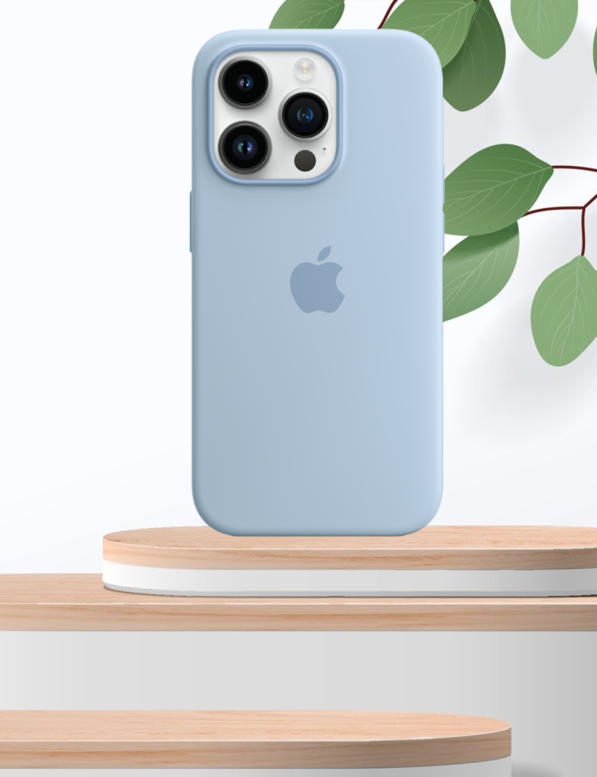 Чехол Silicone Case MagSafe Apple iPhone 14 PRO MAX SKY, Голубой, Apple iPhone 14 Pro max
Чехол Silicone Case MagSafe Apple iPhone 14 PRO MAX SKY, Голубой, Apple iPhone 14 Pro max