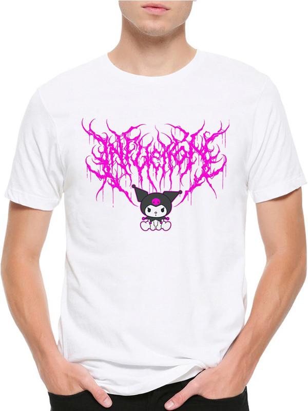 Футболка мужская DreamShirts Studio белая 3XL, Белый, Куроми и Мелоди / Hello Kitty / Хеллоу Китти Аниме
Футболка мужская DreamShirts Studio белая 3XL, Белый, Куроми и Мелоди / Hello Kitty / Хеллоу Китти Аниме
