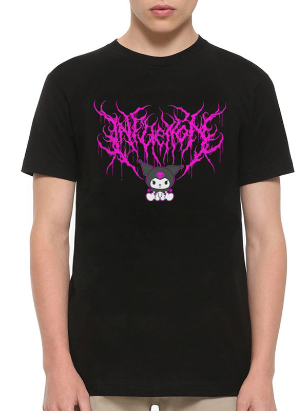 Футболка мужская DreamShirts Studio черная S, Черный, Куроми и Мелоди / Hello Kitty / Хеллоу Китти Аниме
Футболка мужская DreamShirts Studio черная S, Черный, Куроми и Мелоди / Hello Kitty / Хеллоу Китти Аниме