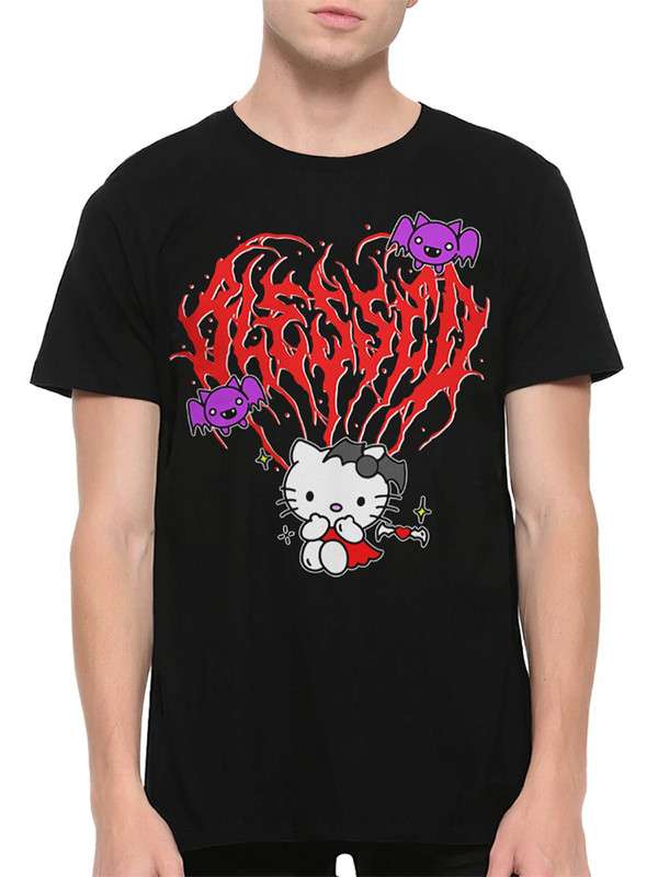 Футболка мужская DreamShirts Studio Hello Kitty / Хеллоу Китти / Аниме черная 2XL, Черный, Hello Kitty / Хеллоу Китти / Аниме
Футболка мужская DreamShirts Studio Hello Kitty / Хеллоу Китти / Аниме черная 2XL, Черный, Hello Kitty / Хеллоу Китти / Аниме