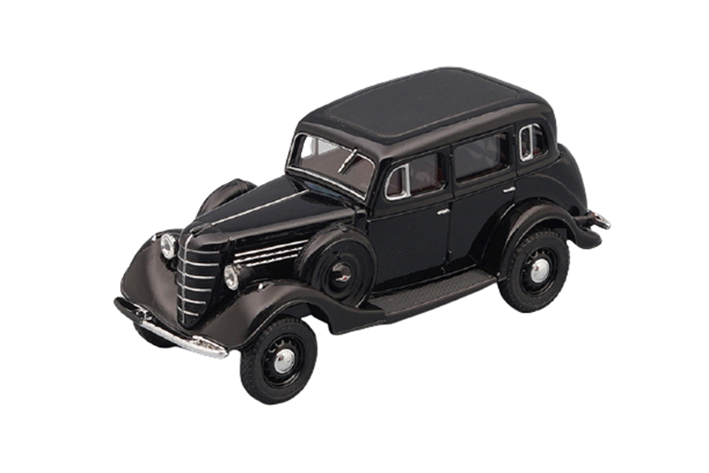 Модель коллекционная НАШ АВТОПРОМ Горький 61-72 черный 
Модель коллекционная НАШ АВТОПРОМ Горький 61-72 черный