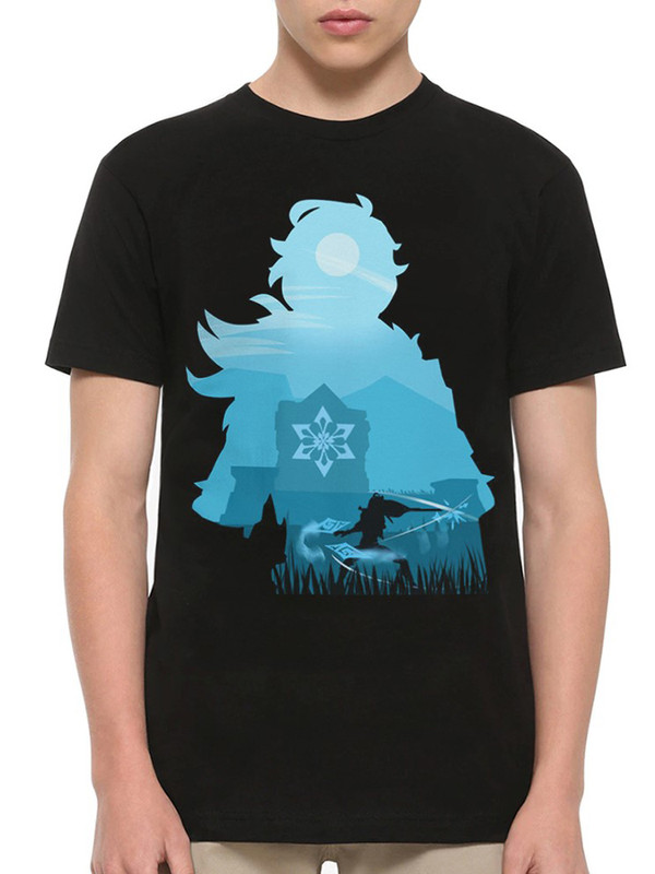 Футболка мужская DreamShirts Studio черная XS, Черный, Геншин Импакт / Genshin Impact / Кэйа / Аниме
Футболка мужская DreamShirts Studio черная XS, Черный, Геншин Импакт / Genshin Impact / Кэйа / Аниме