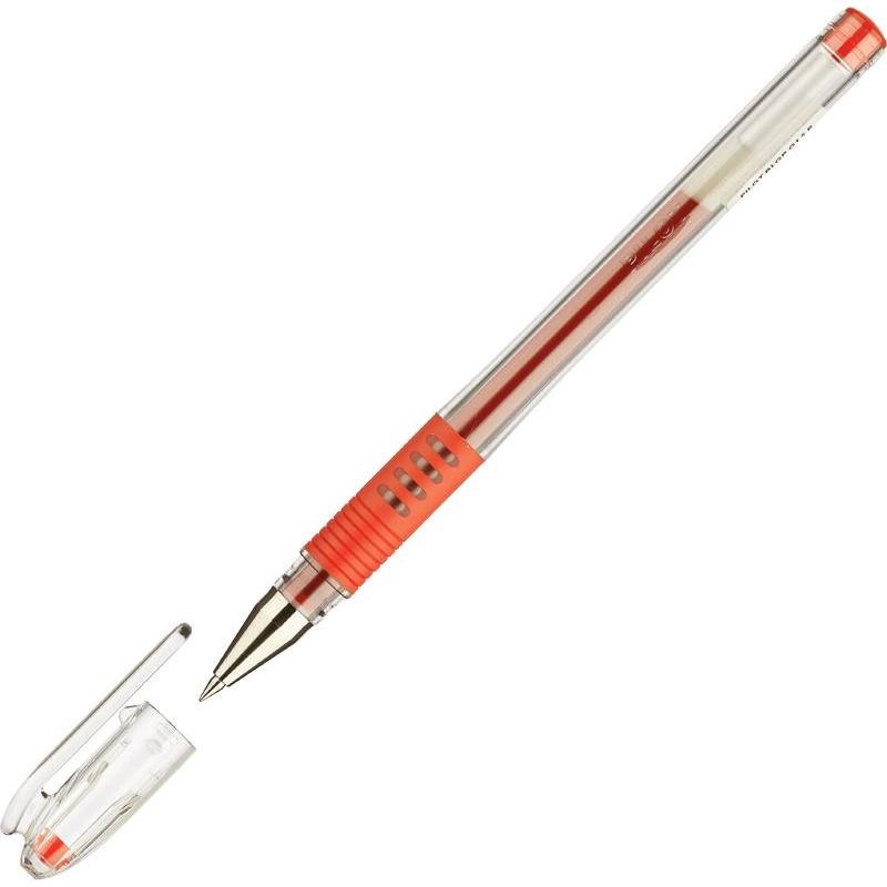 Ручка гелевая Pilot BLGP-G1-5 Grip (03мм, красный, резиновая манжетка) 12шт (BLGP-G1-5-R)
Ручка гелевая Pilot BLGP-G1-5 Grip (03мм, красный, резиновая манжетка) 12шт (BLGP-G1-5-R)